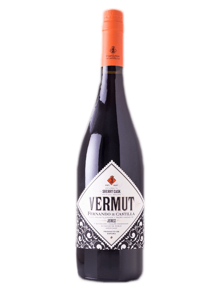 Fernando de Castilla Vermut