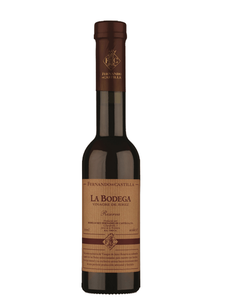 Fernando de Castilla Vinagre “La Bodega” Reserva Premium