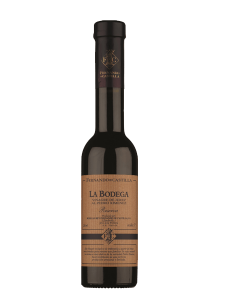 Fernando de Castilla Vinagre “La Bodega” Reserva Premium al Pedro Ximenez