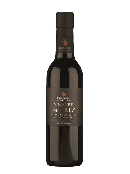 Fernando de Castilla Vinagre de Jerez al Pedro Ximenez