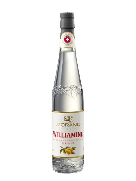 Morand Williamine