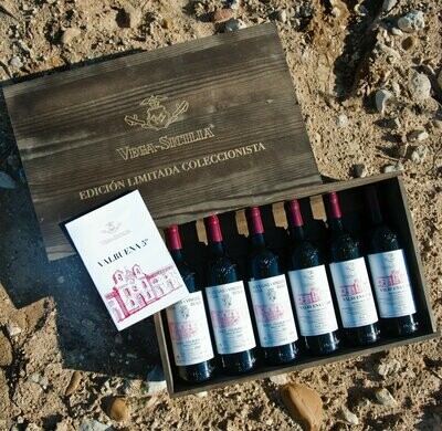 Vega Sicilia Valbuena 5º Colección Edición Limitada