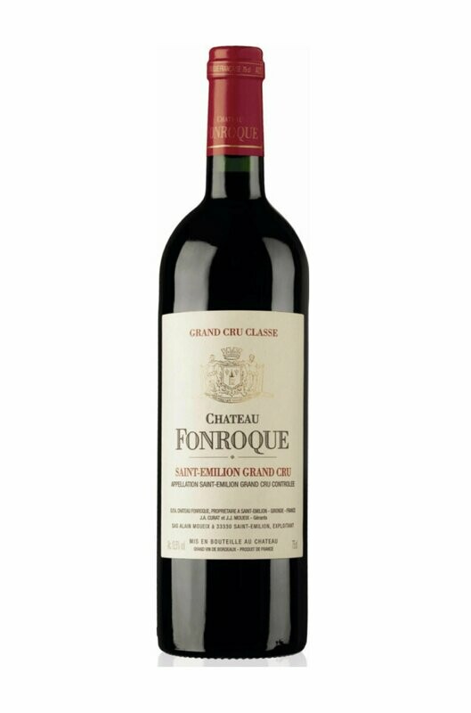 Chateau Fonroque 2019