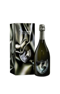 Dom Perignon 2010 Estuche Edición Limitada Lady Gaga