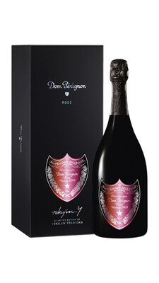 Dom Perignon Rose edition Limitée by Tokujin Yoshioka 2005