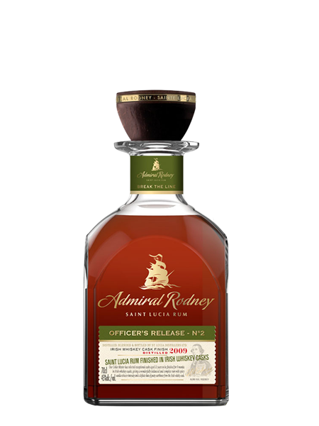 Admiral Rodney Officers Release