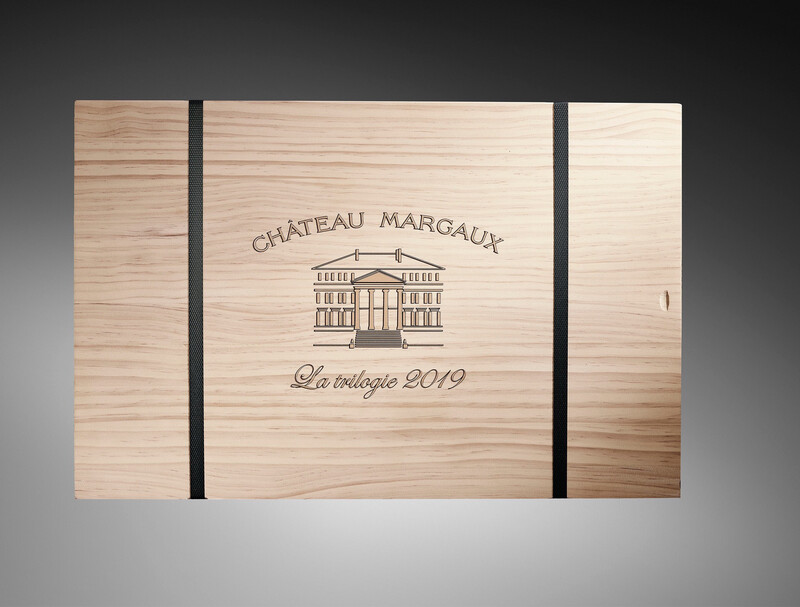 Chateau Margaux Trilogia 2019