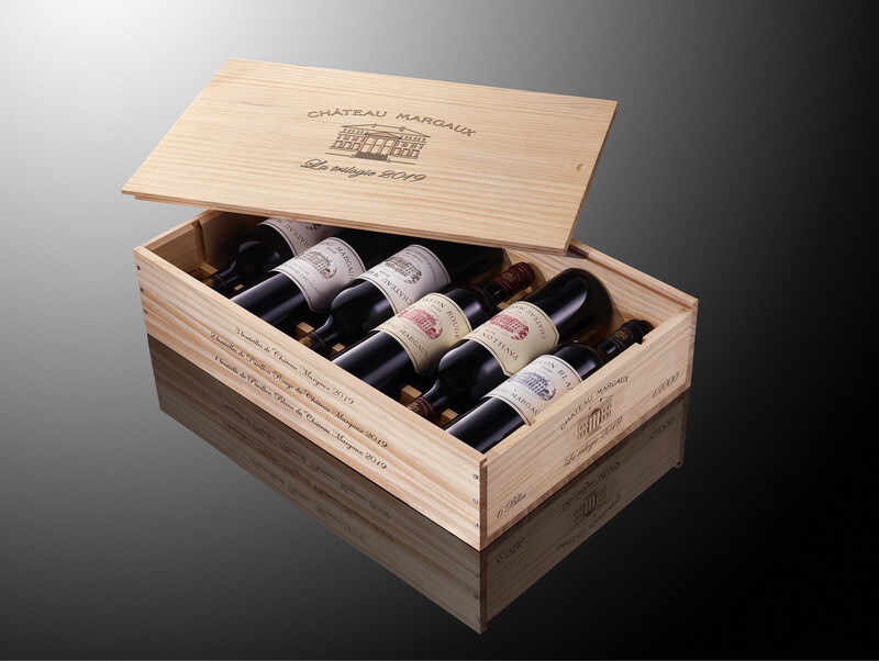Chateau Margaux Trilogia 2019