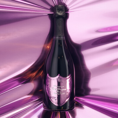 Dom Perignon Rose 2008 Edición limitada Lady Gaga