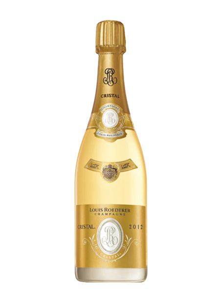 Louis Roederer Cristal 2002 300CL