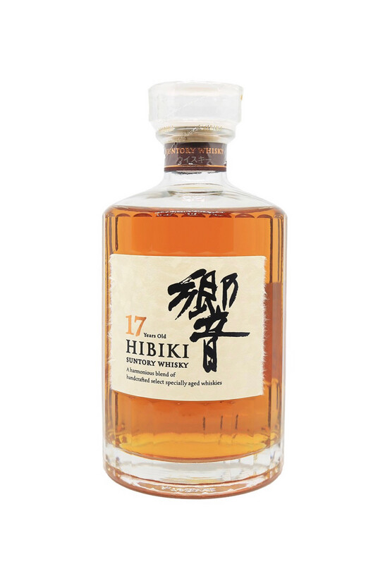 Suntory Hibiki 17 AÑOS