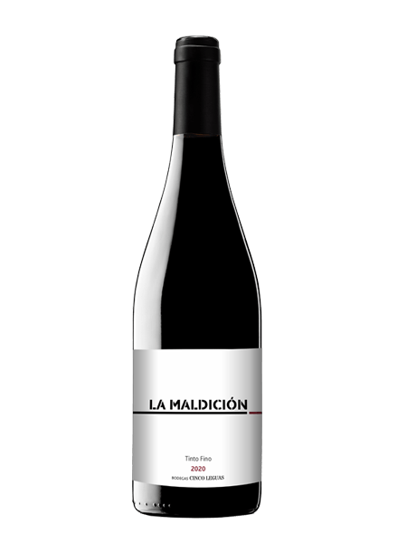 La Maldicion Tinto Fino 2024 La Maldicion Tinto Fino 2024