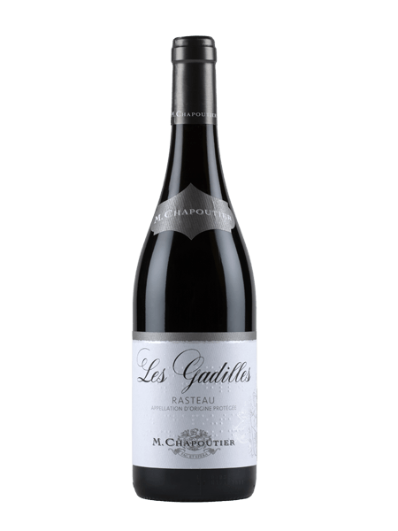 Chapoutier Côtes du Rhone Rasteau Les Gadilles 2020