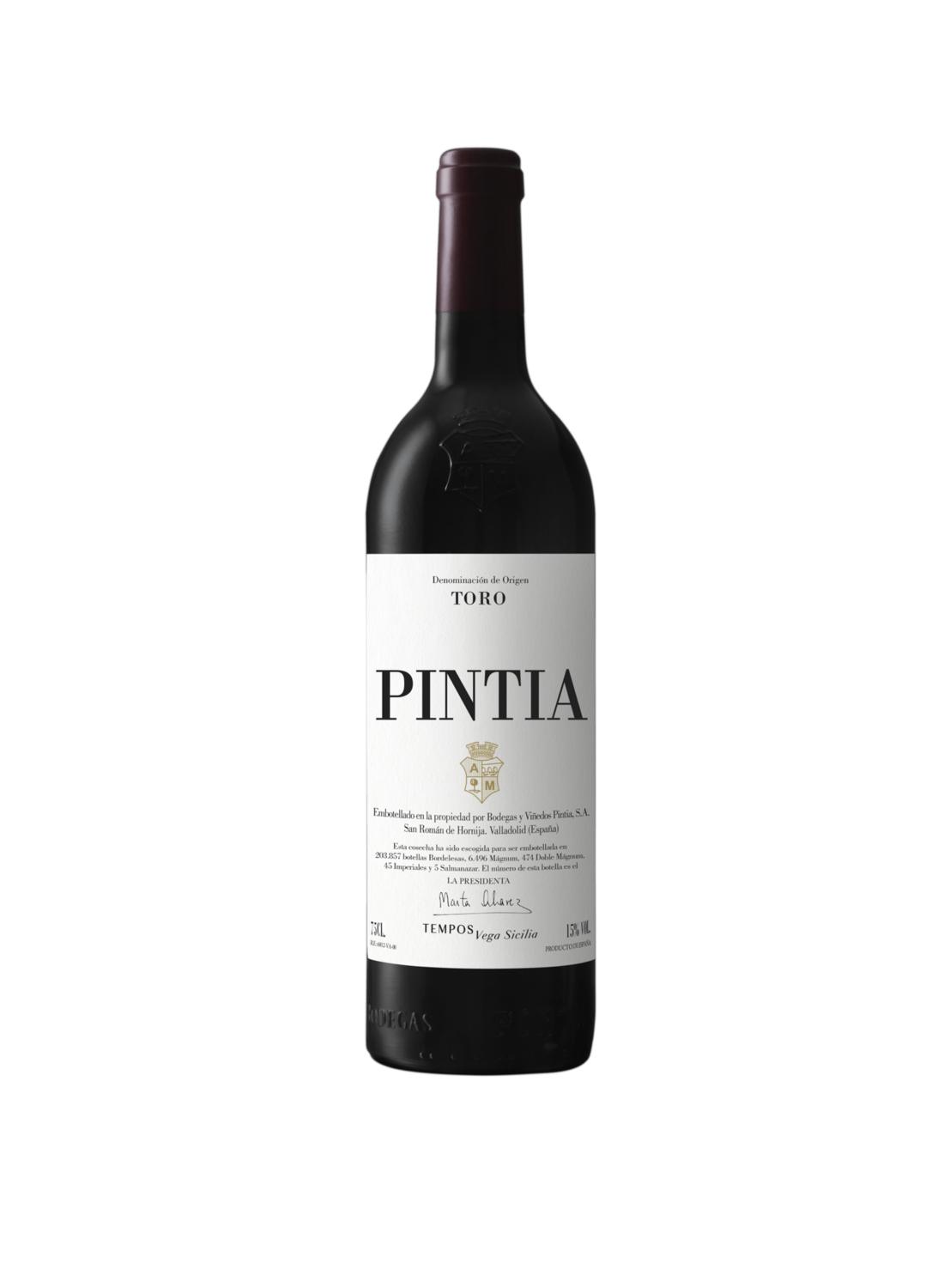Pintia 2017 150CL