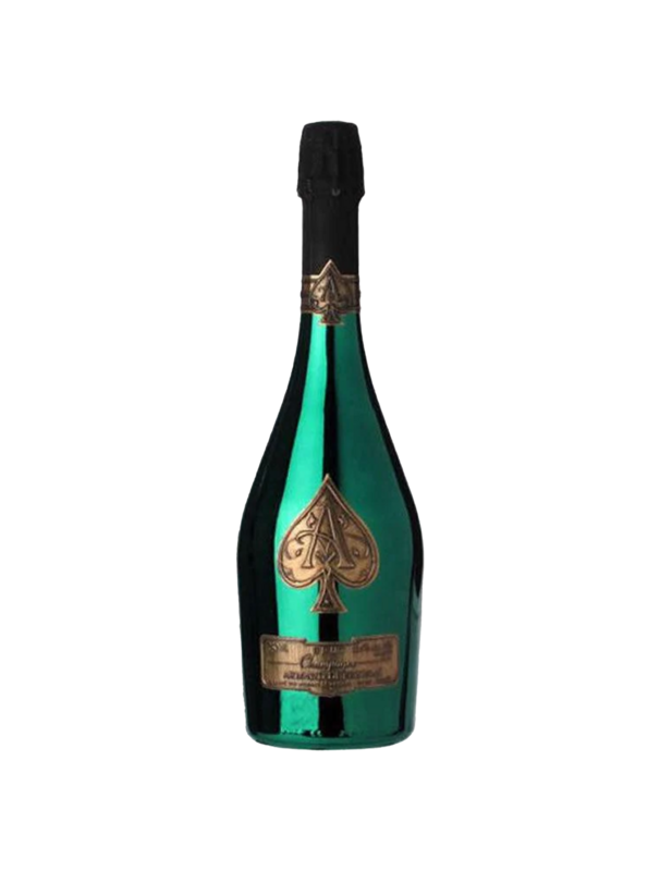 Armand de Bricnac Green Edition
