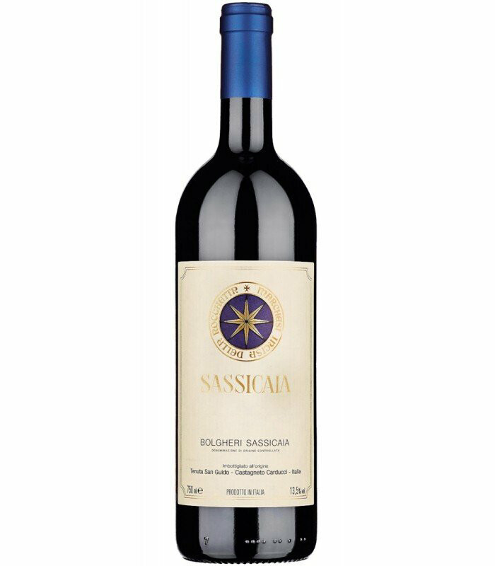 Tenuta San Guido Sassicaia 2007