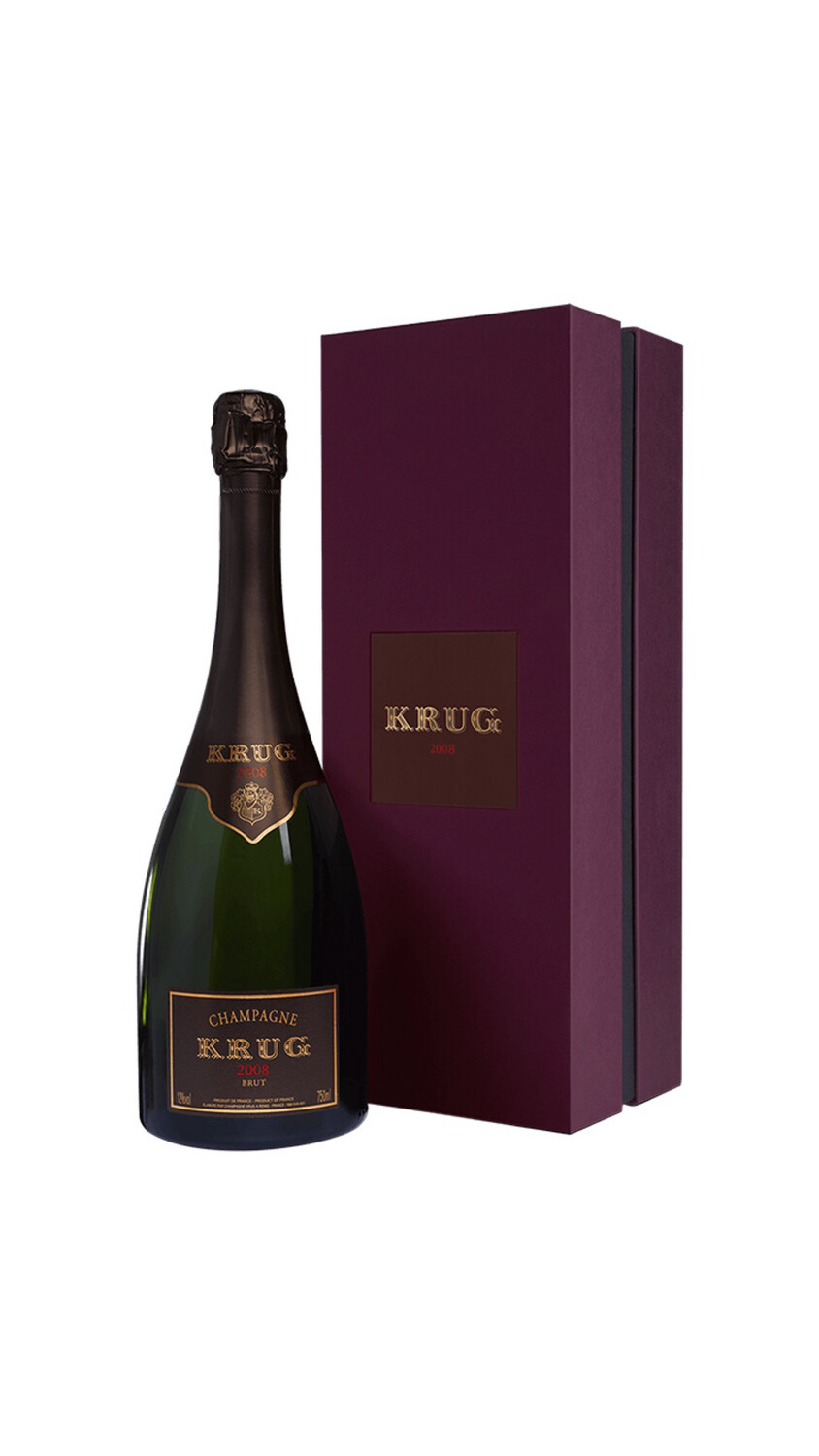 Krug Grande Cuvee 2008
