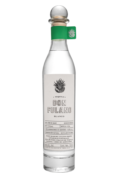 Don Fulano Blanco
