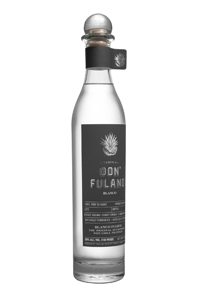 Don Fulano Blanco Fuerte