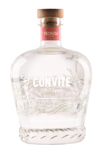 Convite Espadin con Pechuga de Pavo