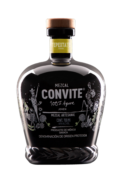 Convite Tepextate