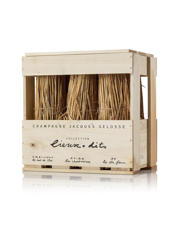 Jacques Selosse Lieux Dits Colección