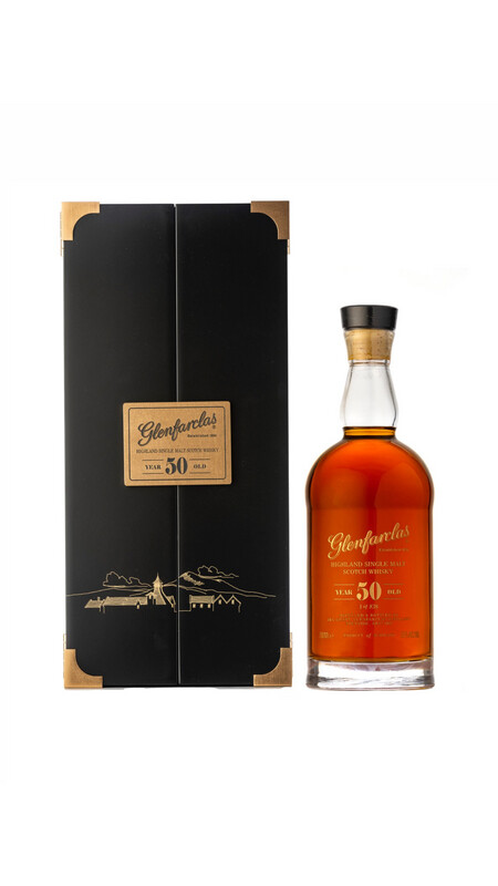 Glenfarclas 50 Años