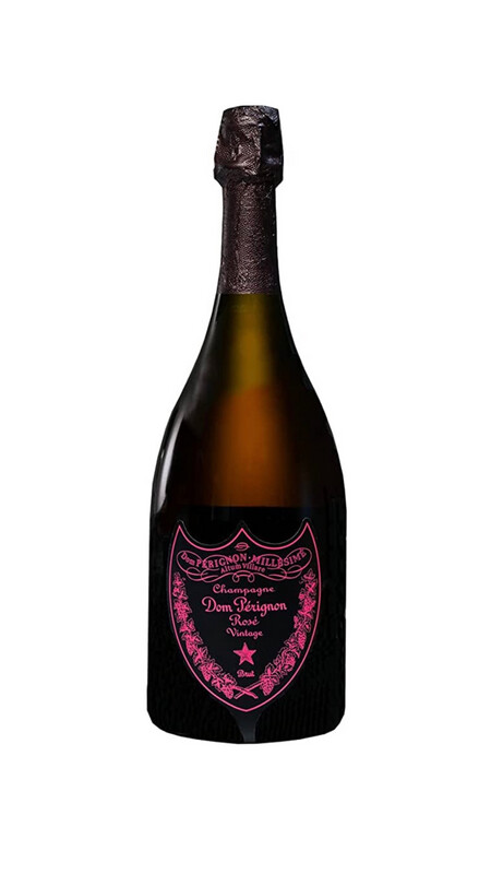 Dom Perignon Rose Luminous 2008