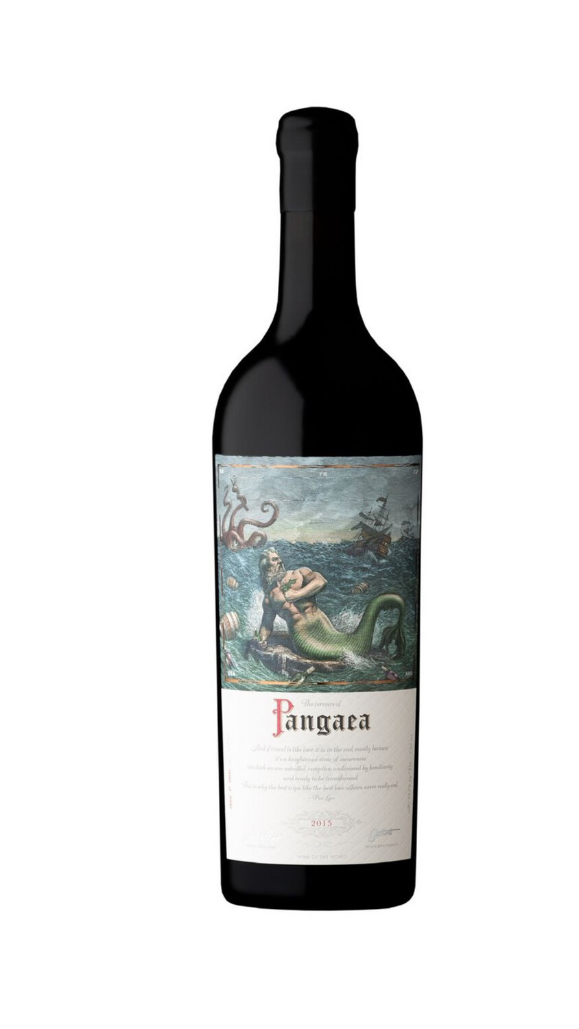Pangaea Wine Of The World 2015