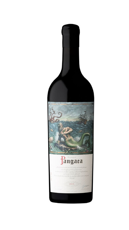 Pangaea Wine Of The World 2015