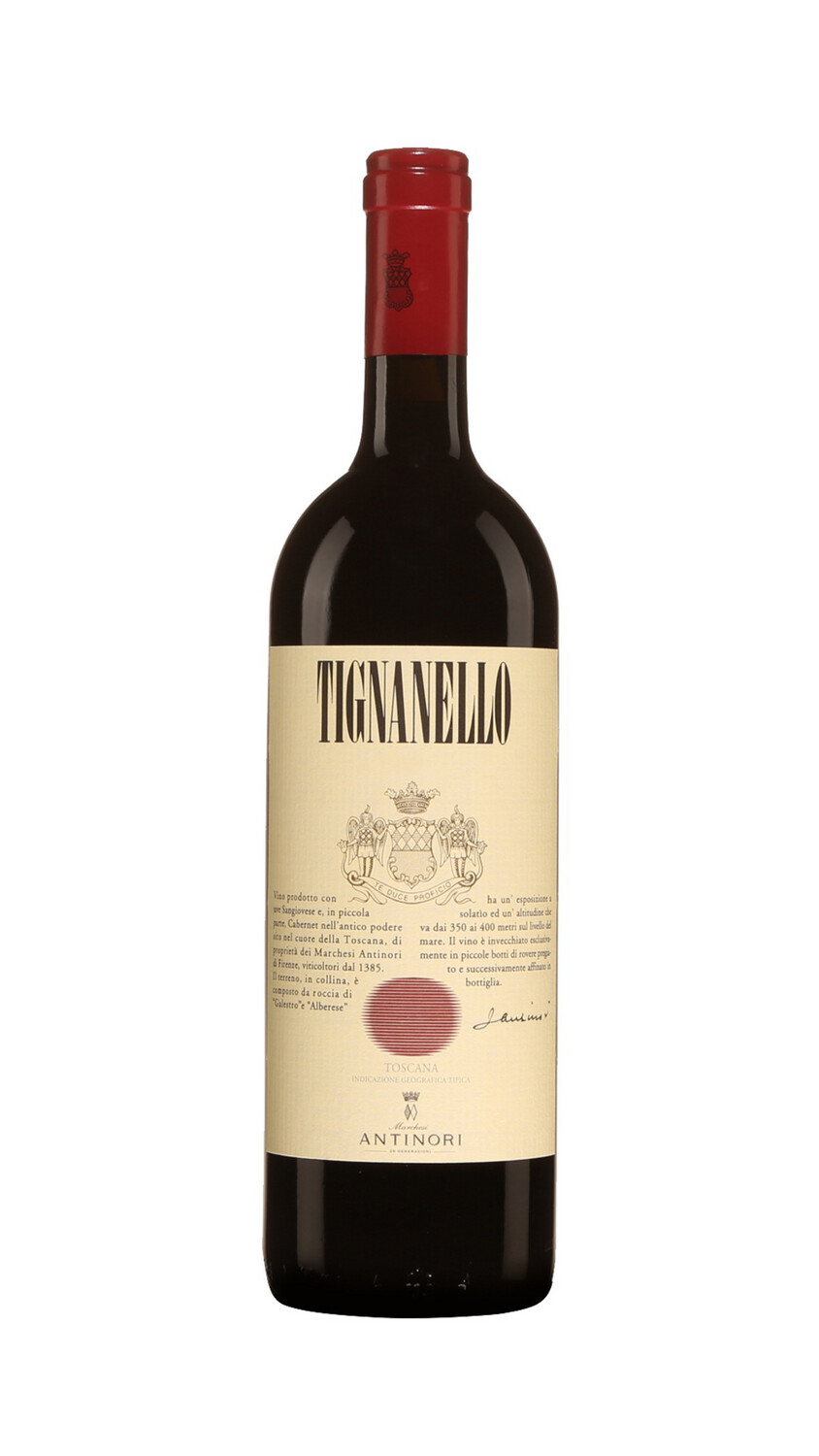Marchesi Antinori Tignanello 2019 150 CL