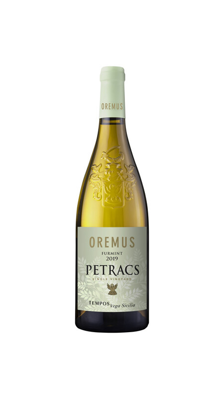 Tokaji Oremus Petracs 2018