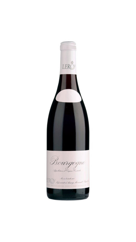 Domaine Leroy Bourgogne 2018