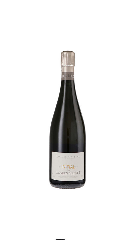 Jacques Selosse Initial Blanc de Blancs