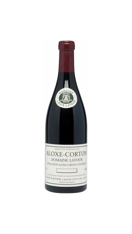 Louis Latour Aloxe-Corton “Domaine Latour” 2020