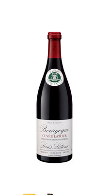 Louis Latour Bourgogne Rouge Cuvee Latour 2021