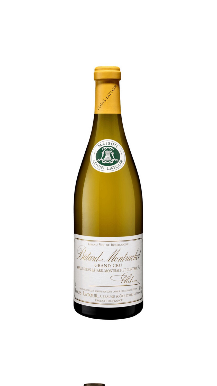 Louis Latour Batard-Montrachet G.Cru 2018