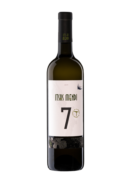 Itsasmendi 7 2021