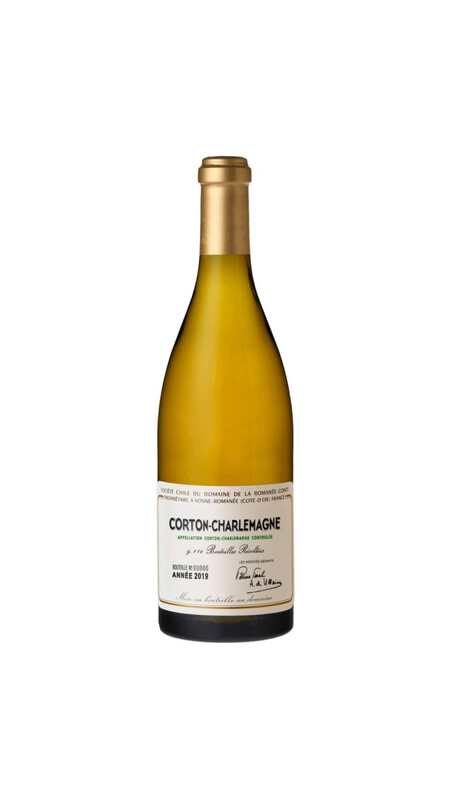 Domaine de la Romanee Conti Corton-Charlemagne 2019