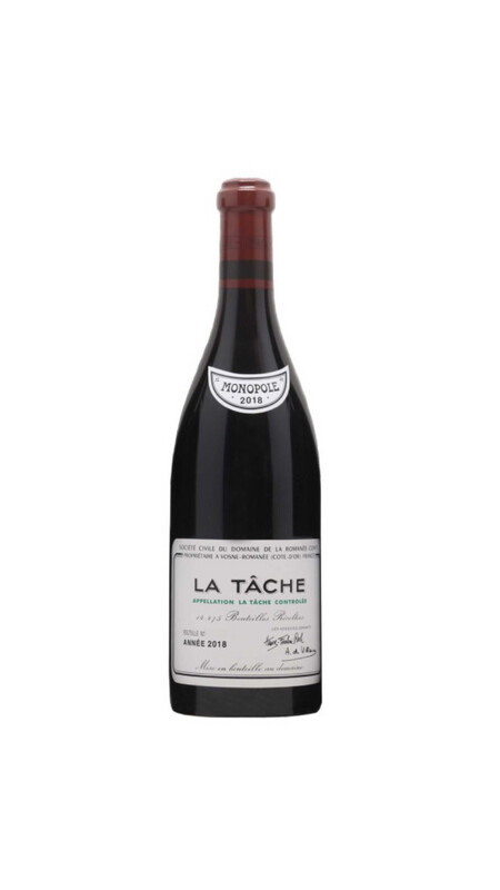 Domaine de la Romanee Conti La Tache 2018