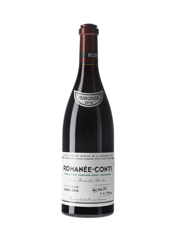 Domaine de la Romanee Conti Romanee Conti 2013