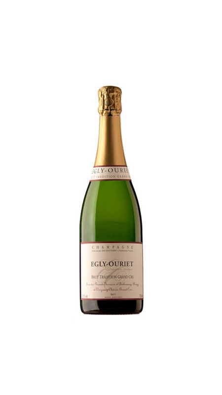 Egly-Ouriet Brut Tradition Grand Cru