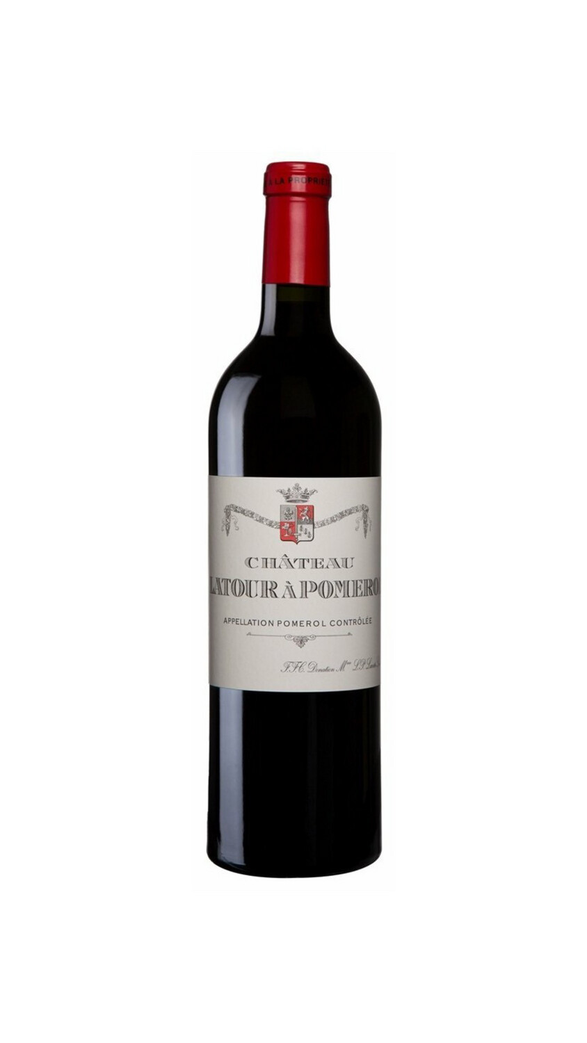 Chateau Latour a Pomerol 2019