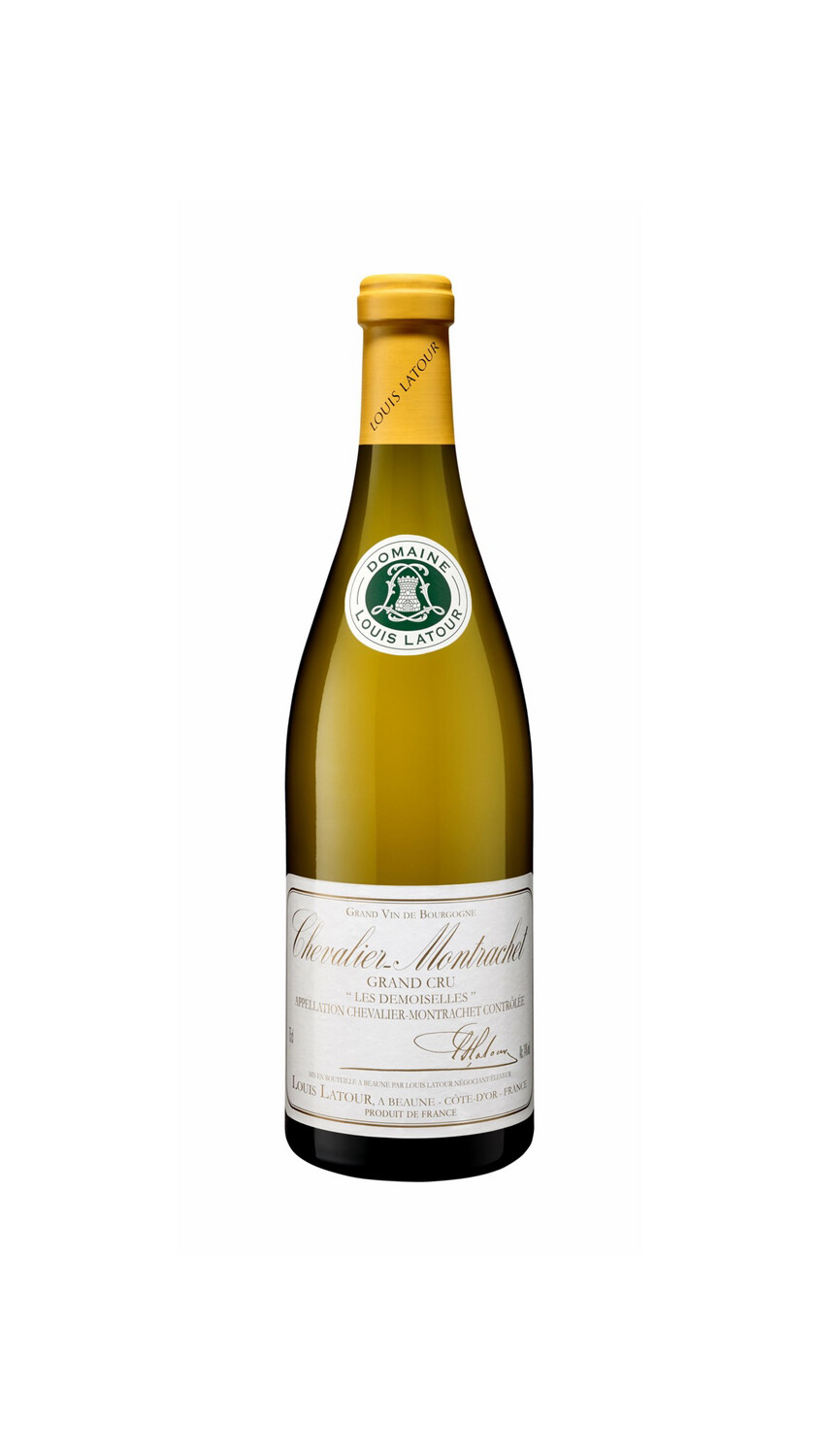 CHEVALIER-MONTRACHET GRAND CRU “LES DEMOISELLES” 2020