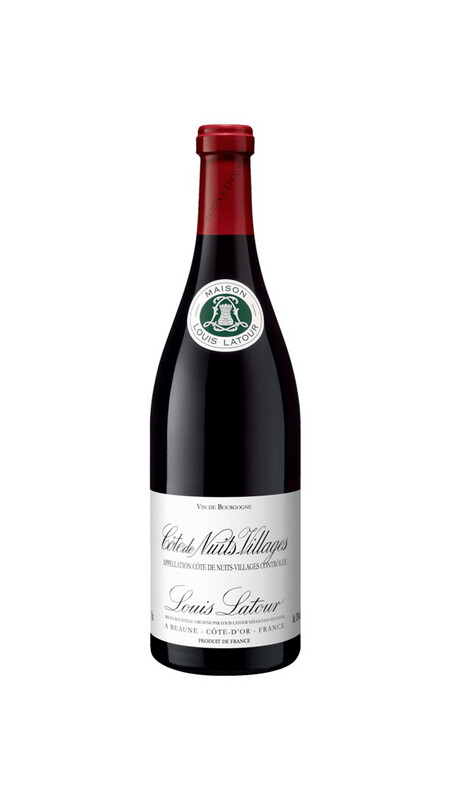 Louis Latour Cote de Nuits Villages 2021