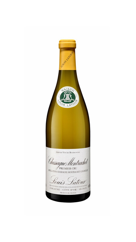 Louis Latour Chassagne-Montrachet 1° Cru Blanc 2022