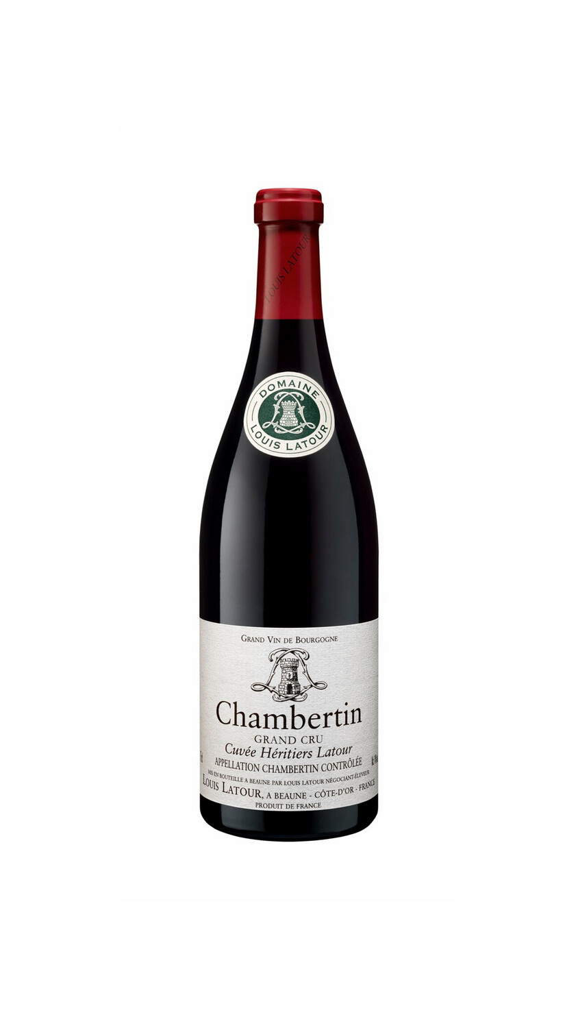 Louis Latour Chambertin “Cuvee Heretiers Latour” 2020