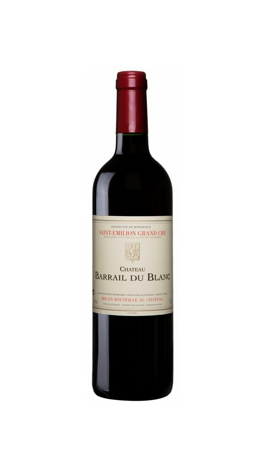 Chateau Barrail Du Blanc 2019