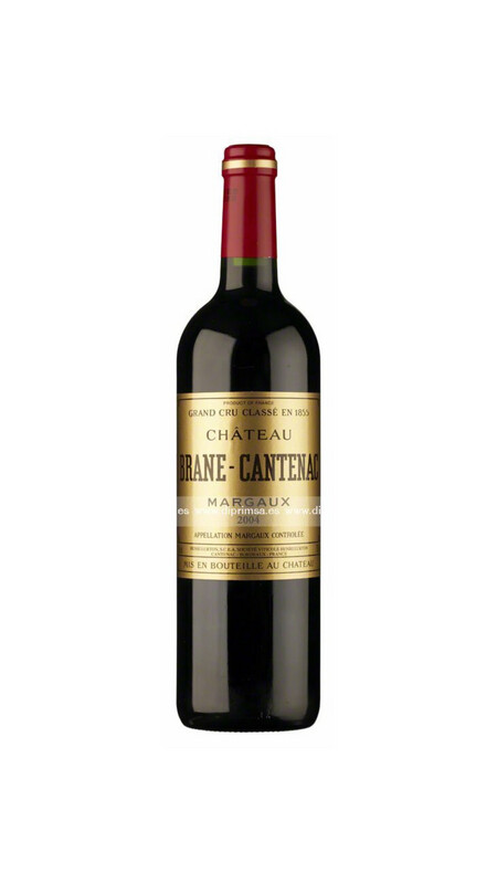 Chateau Brane-Cantenac 2019