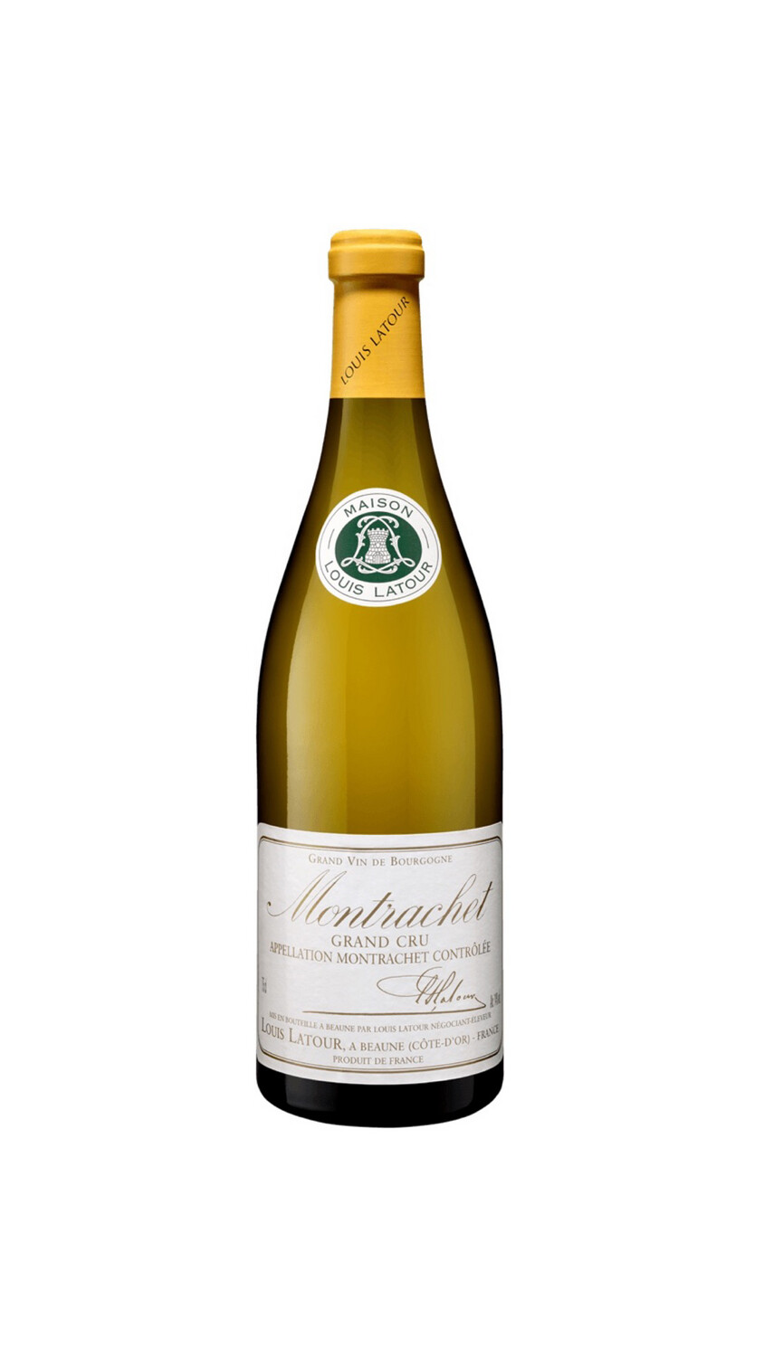 Louis Latour Montrachet Grand Cru 2022